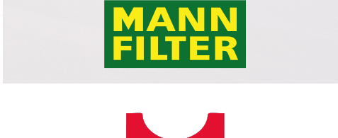 Logo Mann-Filter