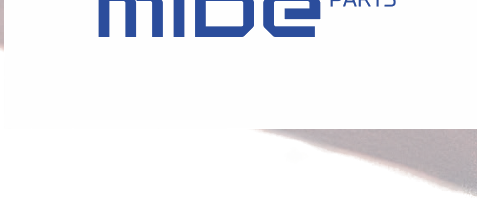 Logo Mide Parts