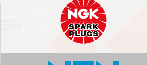 Logo NGK